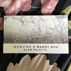 NWOB Manny x Morphe Palette